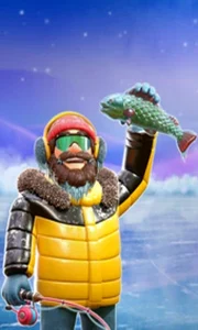 Bigger Bass Blizzard - Christmas Catch