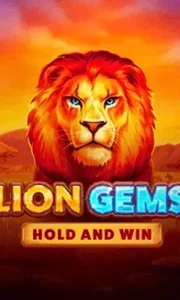 Lion Gems Hold And Win