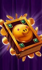 Book Of Piggy Bank Riches