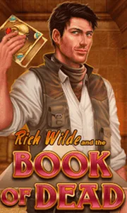 Rich Wilde and the Book of Dead